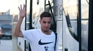 فسخ تعاقد لاعب الزمالك يبدأ بعد انتهاء مهلة إنذار معالى 1